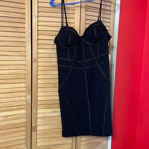 NWT XL Black Dress